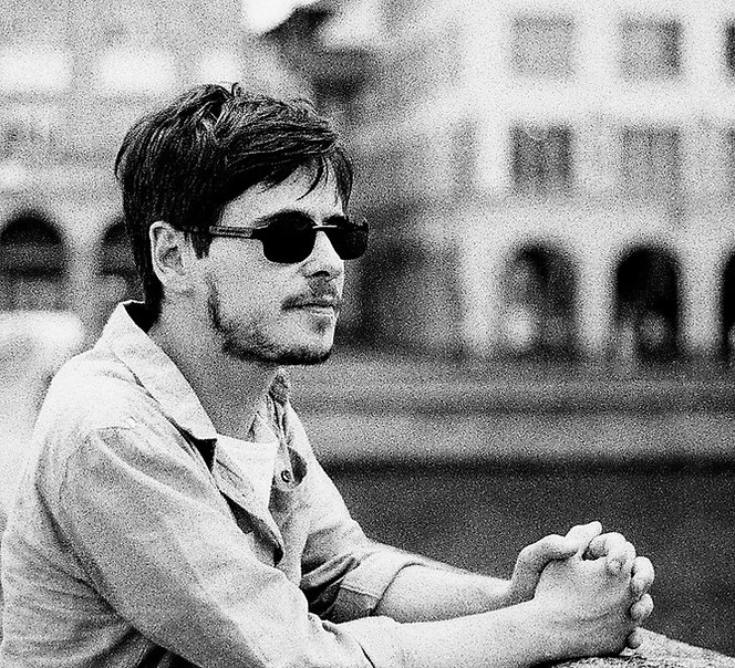 Iván Oroz Moler, acuarelista